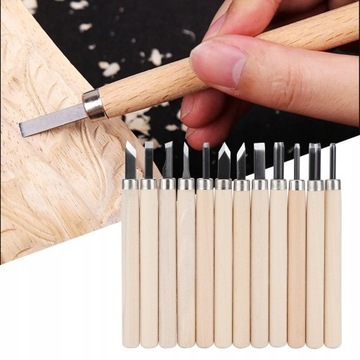 Нож для резьбы по дереву, долото Столярное долото