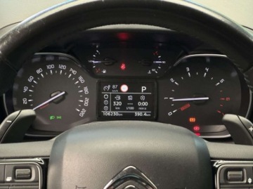 Citroen Berlingo III Osobowy M 1.2 PureTech 131KM 2021 Citroen Berlingo XL Feel Pack 7 osobowy Kamera cofania CarPlayAndroid Au, zdjęcie 9
