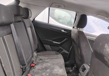 Volkswagen T-Roc I SUV 2.0 TSI 190KM 2021 Volkswagen T-Roc 2021r SALON POLSKA, 2.0 TSI 4x4. Uszkodzony. Poobijany., zdjęcie 9