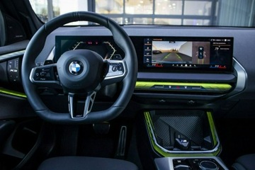 BMW X3 G45 2024 BMW X3 NOWE BMW X3 xDrive20d Demo - Koła zimowe w, zdjęcie 17