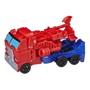 Трансформеры Кибервселенная Оптимус Прайм E3645