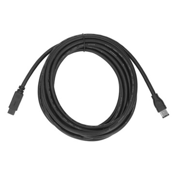 Kabel Firewire IEEE 1394 800 mb/s 14,8 stopy