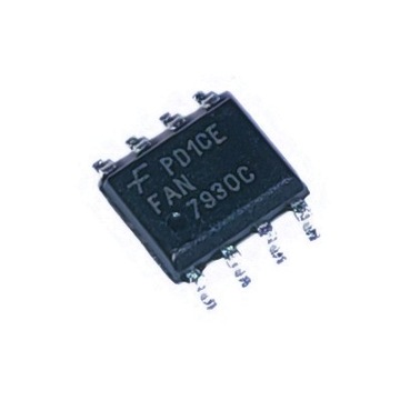 FAN7930C Kontroler PFC w Trybie Krytycznego Przewodzenia
