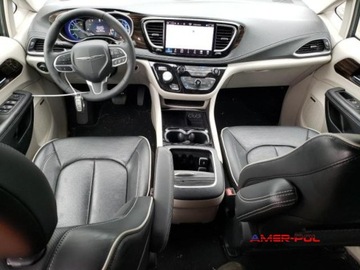 Chrysler Pacifica II 2022 Chrysler Pacifica 2022 r., 3,6 L LIMITED 3.6 Hybryda 260KM, zdjęcie 8