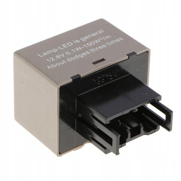 8 Pin LED przekaźnik Flasher naprawić