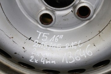 КОЛЕСА ШИНЫ T5 215/65 16' R16 5X120 ET51