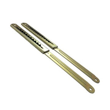 Zawias z regulowanym mechanizmem kątowym 2 sztuki