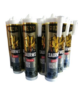 KLEJ montażowy uniwersalny 290ml x 12 KARTON