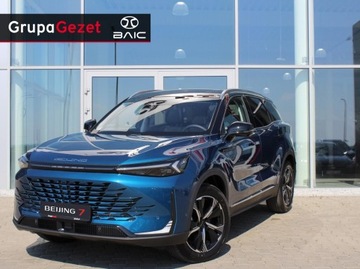  BAIC Beijing 7 1.5 177KM 7DCT COMFORT OC/AC ZA 1 ZŁ *dostępne inne kol* N