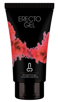 ŻEL WZMACNIAJĄCY EREKCJĘ ERECTO GEL 50 ML