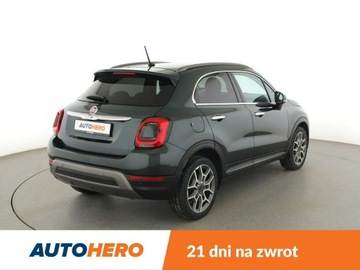Fiat 500X Crossover 1.6 E-Torq 110KM 2018 Fiat 500x Cross półskóra navi grzane fotele PDC, zdjęcie 6