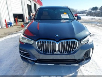 BMW X5 G05 2022 BMW X5 xDrive40i 2022 3.0 Benzyna 335KM, zdjęcie 8