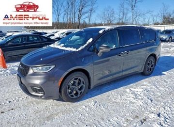 Chrysler Pacifica II 2022 Chrysler Pacifica Hybrid Touring L 2022 3.6 Hybryda 287KM