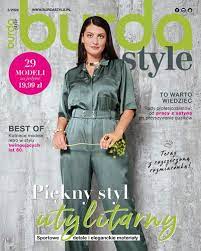 3/2024 BURDA STYLE STYL UTYLITARNY SPORTOWE DETALE