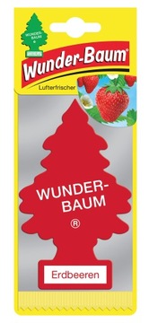 Choinka zapachowa TRUSKAWKA Wunder Baum
