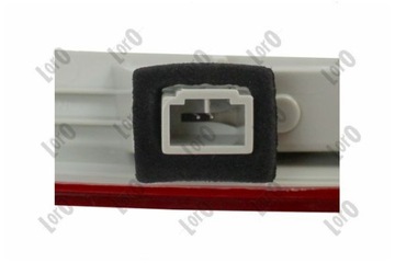 PŘÍDAVNÉ SVĚTLO STOP 052-17-870 ABAKUS