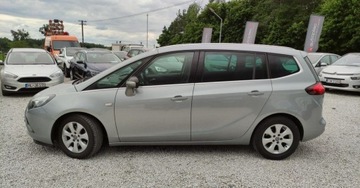 Opel Zafira C Tourer 2.0 CDTI ECOTEC 130KM 2014 Opel Zafira 2.0 CDTI 130kM Klima Czujniki Navi Serwis Super Stan GWARANCJA, zdjęcie 10