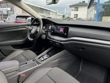 Skoda Octavia IV Liftback 1.5 TSI EVO 150KM 2021 Skoda Octavia 1.5 TSI 150KM Ambition DSG, Salon PL, zdjęcie 8