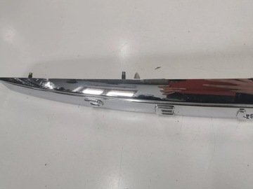 Безель, хромированная дверь багажника PEUGEOT 407 SW 2.120
