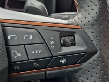 Cupra Formentor Crossover 2.0 TSI 245KM 2022 Cupra Formentor Kamery 360VZ245kmSkoryMartwe poleEl.fotele 2.0 Benzyna, zdjęcie 24