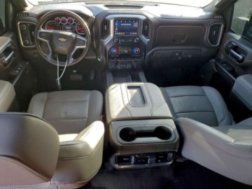 Chevrolet Silverado II 2022 Chevrolet Silverado k2500 heavy duty ltz, 2022r., 4x4, 6.6L 6.6 Diesel, zdjęcie 6