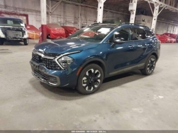 Kia Sportage V 2023 Kia Sportage 2023 KIA SPORTAGE PLUG-IN HYBRID X-LINE PRESTIGE 1.6 177KM, zdjęcie 2