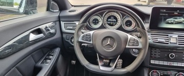 Mercedes CLS W218 2017 Mercedes-Benz CLS 4 Matic Radar Navi Kamery 36..., zdjęcie 37