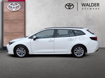 Toyota Corolla XII TS Kombi Facelifting 1.8 Hybrid 140KM 2023 Toyota Corolla 1.8 Hybrid Comfort Seria E21 (2019-, zdjęcie 1