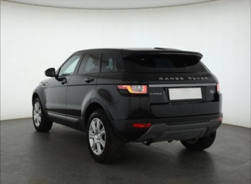 Land Rover Range Rover Evoque I SUV 5d Facelifting 2.0 Si4 240KM 2018 Land Rover Range Rover Evoque Si4, Salon Polska, zdjęcie 3