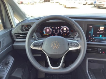 Volkswagen Caddy V Caddy 2.0 TDI 122KM 2025 Volkswagen Caddy MAXI 7 osobowy 2.0 TDI 122KM Auto, zdjęcie 18