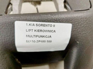 KIA SORENTO II 2 FACELIFT VOLANT MULTIFUNKČNÍ 56130-2P100