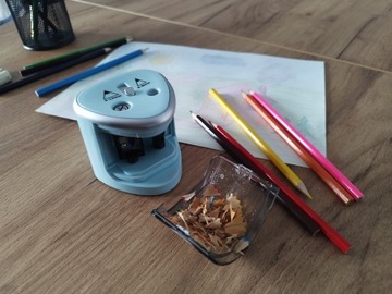 ДВОЙНОЙ ЭЛЕКТРИЧЕСКИЙ ПРИГОТОВИТЕЛЬ + БЕСПЛАТНЫЕ БАТАРЕИ