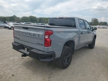 Chevrolet Silverado II 2024 Chevrolet Silverado K1500 Trail Boss 2024 2.7l 2.7 Benzyna 310KM, zdjęcie 3