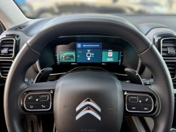 Citroen C5 Aircross I SUV Plug-In Facelifting 1.6 PureTech Plug-In 225KM 2022 Citroen C5 Aircross OPER masaze FUL LED, zdjęcie 18
