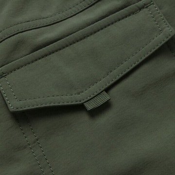 Рабочие брюки из эластичной ткани Cordura для сборочных работ.