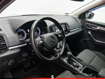 Skoda Karoq Crossover Facelifting 1.5 TSI ACT 150KM 2022 SKODA Karoq 1.5 TSI Style DSG Suv 150KM 2022, zdjęcie 7