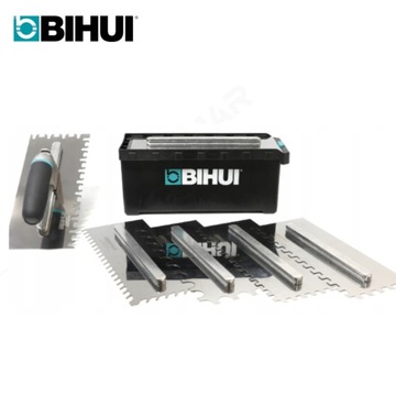 НАБОР ГРЁБОК BIHUI GLUE POWER PTSJG8