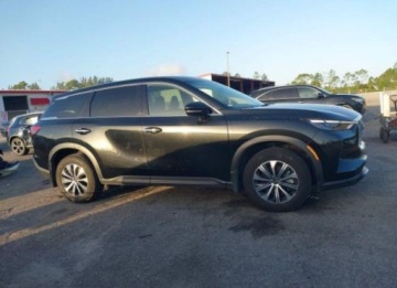 Infiniti QX60 2024 Infiniti QX60 2024, 3.5L, PURE, od ubezpieczalni 3.5 Benzyna 295KM, zdjęcie 2