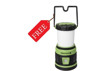 Кемпинговый комплект, 3-местная палатка Дельфин + 2 УДОБНЫЕ кровати, БЕСПЛАТНАЯ ЛАМПА