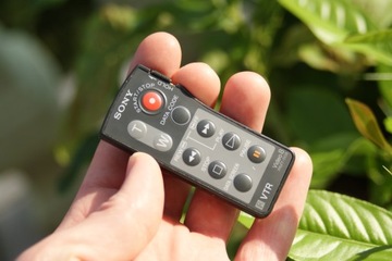 Пульт дистанционного управления Sony RMT-508 Video 8 VTR
