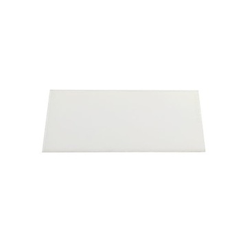 SZYBKA OCHRONNA PRZYŁBICY POLIWĘGLAN 62x106 mm