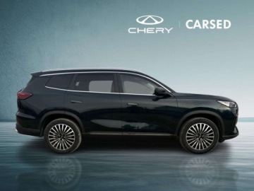 Chery Tiggo 8 SUV 1.6 T-GDI 147KM 2025 Chery Tiggo 8 Aurora Green 1.6 Benzyna 147KM, zdjęcie 5