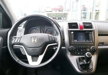 Honda CR-V III SUV 2.2 i-CDTi 140KM 2008 Honda CR-V Climatronic, Hak, Xenon, Tempomat, Kamera cofania, Navi, FVAT-M, zdjęcie 18