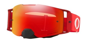 Oakley FRONT LINE MX Moto Red - Prizm Mx Torch