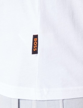 Hugo Boss Boss T-shirt męski, White100, M