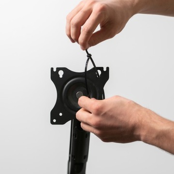 КАБЕЛЬНЫЕ Стяжки ЧЕРНЫЕ ПРОЧНЫЕ КАБЕЛЬНЫЕ Стяжки 3,6 x 200 мм 100 шт.