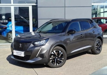 Peugeot 2008 II SUV 1.2 PureTech 130KM 2023 Peugeot 2008 1.2 PB 130KM Allure Pack FV23 Salon PL Serwis ASO Gwarancja, zdjęcie 1