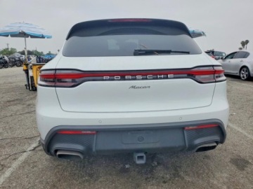 Porsche Macan 2022 Porsche Macan Base 2023 2.0 Benzyna 261KM, zdjęcie 2