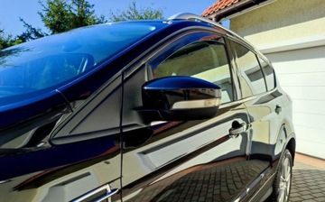 Ford Kuga II SUV 1.5 EcoBoost 150KM 2016 Ford Kuga Filmik VIDEO park ASSIST Navi Bogata Opcja ZADBANY 1.5 Benzyna, zdjęcie 34