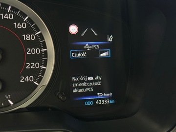 Toyota Corolla XII Sedan 1.5 VVT-i 125KM 2022 Toyota Corolla Comfort / 1 właściciel / Salon Pols, zdjęcie 34